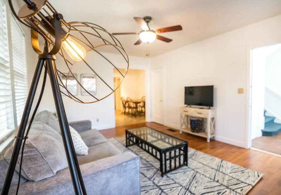 Charming Riverside Retreat 1 1 - Near 5 Points #1 Jacksonville Exterior photo