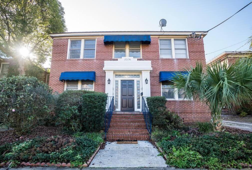 Charming Riverside Retreat 1 1 - Near 5 Points #1 Jacksonville Exterior photo