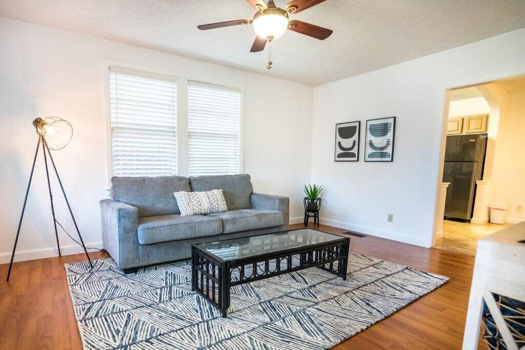 Charming Riverside Retreat 1 1 - Near 5 Points #1 Jacksonville Exterior photo